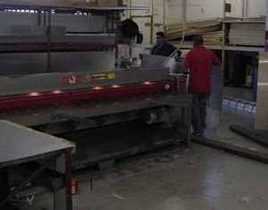 Calebs Sheet Metal Shop 